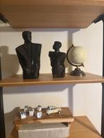 Koppel beeldjes Torso van m&V in de stijl Lindsey Balkwill, Ophalen of Verzenden