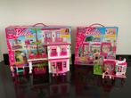 Barbie mega bloks, Ophalen, Zo goed als nieuw