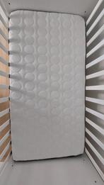 Ikea matras + matrasbeschermers/moltons, Ophalen, Gebruikt, 70 tot 85 cm, Minder dan 140 cm