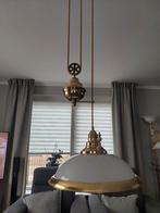 Messing hanglamp, Huis en Inrichting, Lampen | Hanglampen, Ophalen of Verzenden, Zo goed als nieuw