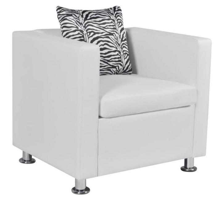 Compacte fauteuil, Huis en Inrichting, Fauteuils, Nieuw, 50 tot 75 cm, Minder dan 75 cm, Ophalen