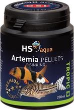 HS Aqua artemia pellets 200 gram, Ophalen of Verzenden, Nieuw, Overige typen