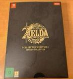 The legend of zelda tears of The kingdom collector’s edition, Spelcomputers en Games, Games | Nintendo Switch, Avontuur en Actie