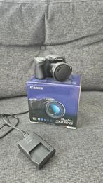 Te koop: Canon PowerShot SX430IS, Audio, Tv en Foto, Fotocamera's Digitaal, Canon, Ophalen of Verzenden, Zo goed als nieuw