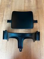 Stokke babyset zwart, Ophalen, Zo goed als nieuw, Meegroeistoel