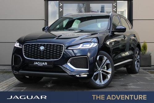 Jaguar F-PACE P400e R-Dynamic SE 90th Ann. Edition, Auto's, Jaguar, Bedrijf, Te koop, F-Pace, 360° camera, 4x4, ABS, Achteruitrijcamera