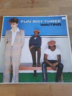 Fun Boy Three  Waiting, Overige formaten, Gebruikt, Ophalen of Verzenden, 1980 tot 2000
