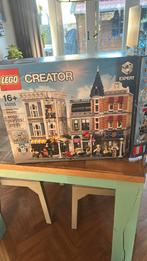 Lego 10255, Kinderen en Baby's, Speelgoed | Duplo en Lego, Ophalen, Zo goed als nieuw, Complete set, Lego