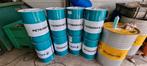 8x petronas lege 60L olievaten, vuurkorf, tafel, Ophalen, Zo goed als nieuw