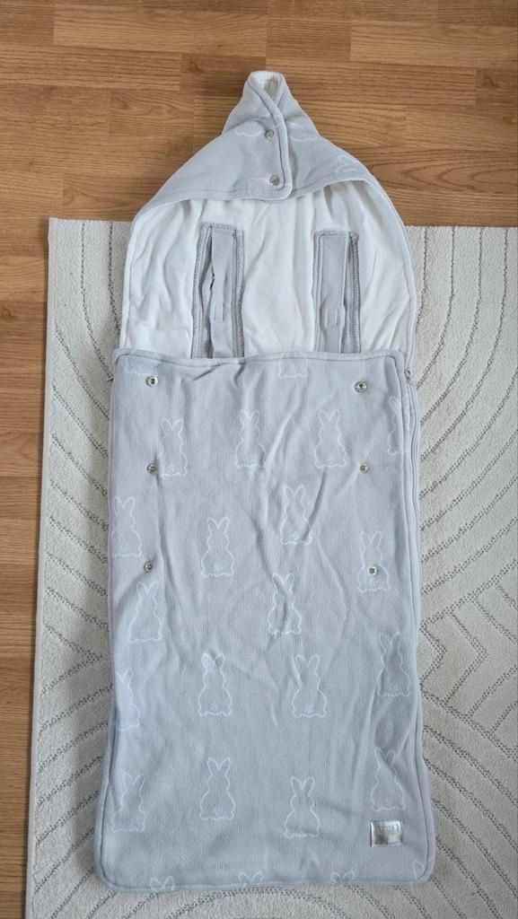 Meyco Voetenzak Wandelwagen/Buggy, Kinderen en Baby's, Babydragers en Draagdoeken, Zo goed als nieuw, Rug, Overige merken, Ophalen of Verzenden