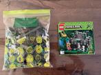 Lego minecraft 21132,  Verlaagd in prijs!, Kinderen en Baby's, Speelgoed | Duplo en Lego, Ophalen of Verzenden, Gebruikt, Complete set