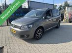 Volkswagen Touran 1.2 TSI Easyline, Voorwielaandrijving, Euro 5, 4 cilinders, Bedrijf