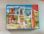Playmobil kinderziekenhuis met handleiding 6657, Ophalen of Verzenden, Zo goed als nieuw