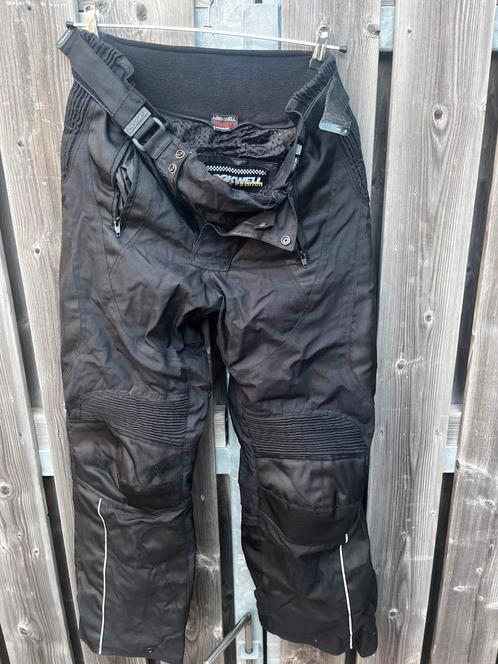 Lookwell dames motor broek 38m, Motoren, Kleding | Motorkleding, Broek | textiel, Dames, Tweedehands, Ophalen of Verzenden