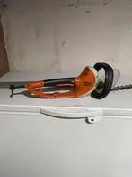 Heggenschaar, Tuin en Terras, Ophalen of Verzenden, Zo goed als nieuw, Elektrisch, Stihl