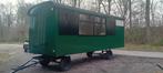 Pipowagen schaftwagen schaftkeet bouwkeet pipo wagen te koop, Ophalen, Gebruikt