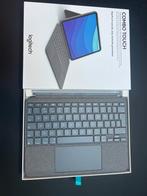Logitech Combo Touch iPad Pro 11" Toetsenbord, Computers en Software, Apple iPads, 11 inch, Nieuw, Ophalen of Verzenden, Apple iPad Pro