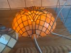 Tiffany glas wandlamp 28x18cm vaste prijs 49 euro, Huis en Inrichting, Lampen | Wandlampen, Ophalen of Verzenden, Zo goed als nieuw
