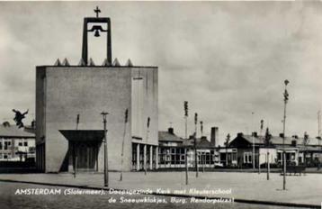 Amsterdam (Slotermeer) beschikbaar voor biedingen