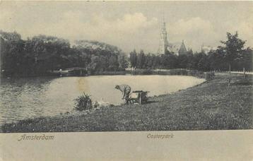 (304-249-035) Amsterdam Oosterpark beschikbaar voor biedingen
