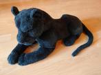Zwarte panter 50cm lang, Ophalen of Verzenden, Gebruikt, Overige typen