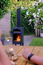 Cortenstalen pizza oven, Tuin en Terras, Tuinhaarden, Nieuw, Ophalen of Verzenden