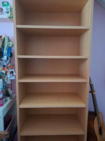 Ikea boekenkast MOET SNEL WEG. - afbeelding 2