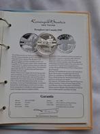 Terugkeer uit Canada 1945 penning, zilver (#7), Postzegels en Munten, Ophalen of Verzenden, Zilver, Nederland