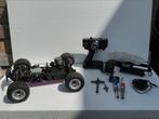 Te koop: HPI Nitro MT2 – nitro RC auto met extra s, Ophalen of Verzenden, Zo goed als nieuw, Nitro, Auto offroad