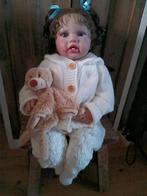 Mooi peuter meisje 🎀, Verzamelen, Poppen, Ophalen of Verzenden, Zo goed als nieuw, Pop