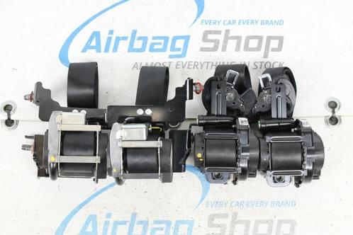 2 x Gordels voor + 2 x achter Kia Optima (2015-2020), Auto-onderdelen, Interieur en Bekleding, Gebruikt, Ophalen of Verzenden