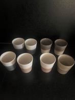 Te koop mooie kopjes en mokken, Huis en Inrichting, Keuken | Servies, Ophalen of Verzenden, Zo goed als nieuw, Overige stijlen