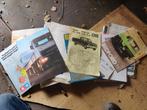 Bedford GM folders isuzu, Auto diversen, Ophalen