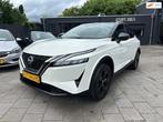 Nissan Qashqai 1.3 MHEV (140pk) Tekna! Panodak! Navi! 360 Ca, Voorwielaandrijving, Gebruikt, 4 cilinders, Leder en Stof