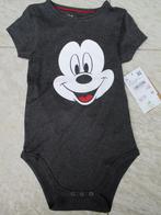 Disney romper grijs Mickey Mouse NIEUW maat 98 C&A, Kinderen en Baby's, Kinderkleding | Maat 98, Nieuw, Jongen, C&A, Ophalen of Verzenden