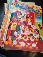Rond 35 Donald Ducks jaren 80 - 90, Ophalen of Verzenden, Gelezen, Overige typen