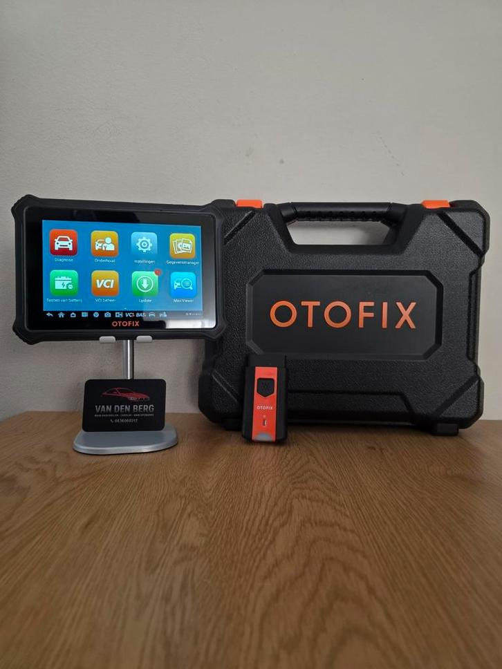 OTTOFIX diagnose tool, Auto diversen, Autogereedschap, Nieuw, Ophalen of Verzenden