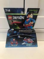 Superman Lego Dimensions (Wiiu Ps3 Ps4 Xbox, Ophalen of Verzenden, Zo goed als nieuw