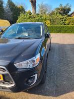 Mitsubishi ASX 2017 Zwart, Auto's, Voorwielaandrijving, Zwart, 4 cilinders, 1590 cc