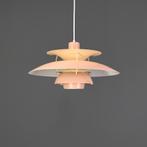 PH 5 Louis Poulsen Lamp – Iconisch - Zandbruin en geel, Huis en Inrichting, Lampen | Hanglampen, Mid century modern, Ophalen of Verzenden