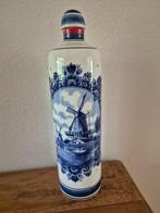 delfs blauwe fles, Ophalen of Verzenden