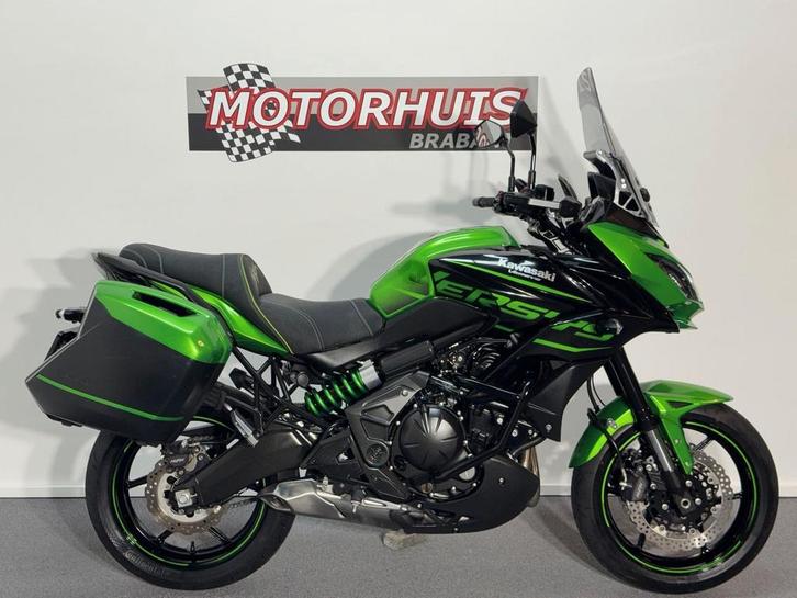 KAWASAKI VERSYS 650 ABS (bj 2018), Motoren, Motoren | Kawasaki, Bedrijf, Overig