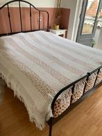 Machinaal gemaakte bedsprei, Huis en Inrichting, Woonaccessoires | Plaids en Woondekens, Ophalen of Verzenden, Gebruikt