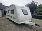 Hobby 495 UL Prestige 2012 model 2013 1750 Kg mover + luifel, Rondzit, Hobby, Omvormbare zithoek, 4 tot 5 meter