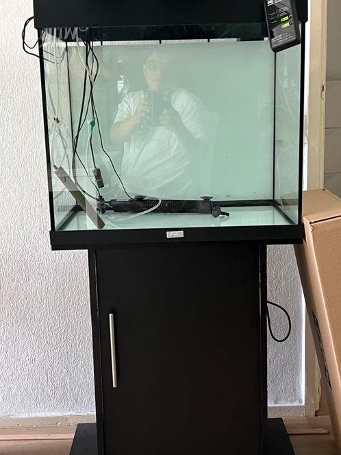 Juwel lido 120, Dieren en Toebehoren, Vissen | Aquaria en Toebehoren, Zo goed als nieuw, Leeg aquarium, Ophalen