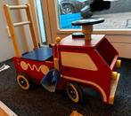 Houten brandweer loopwagen, Ophalen, Zo goed als nieuw, Overige merken