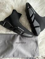 Balenciaga speed runner black, Kleding | Heren, Schoenen, Ophalen of Verzenden, Zo goed als nieuw, Zwart