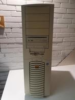 Retro Game PC ATI Radeon X850 XT PE 256|4GB RAM|250GB HDD, Ophalen, Vintage computer