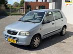 Suzuki Alto 1.1 GLS |5 deurs | Nieuwe apk, Voorwielaandrijving, 750 kg, 4 cilinders, Origineel Nederlands