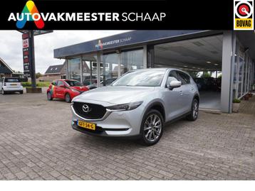 Mazda CX-5 2.5 SkyActiv-G 194 GT-M Automaat incl 12 mnd bova beschikbaar voor biedingen